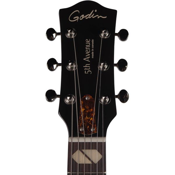 Godin 5th Ave Kingpin P90 DLX VB