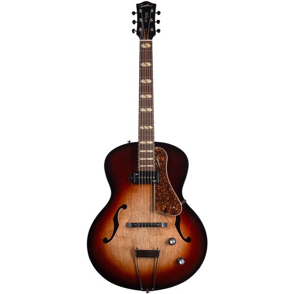 Godin 5th Ave Kingpin P90 DLX VB