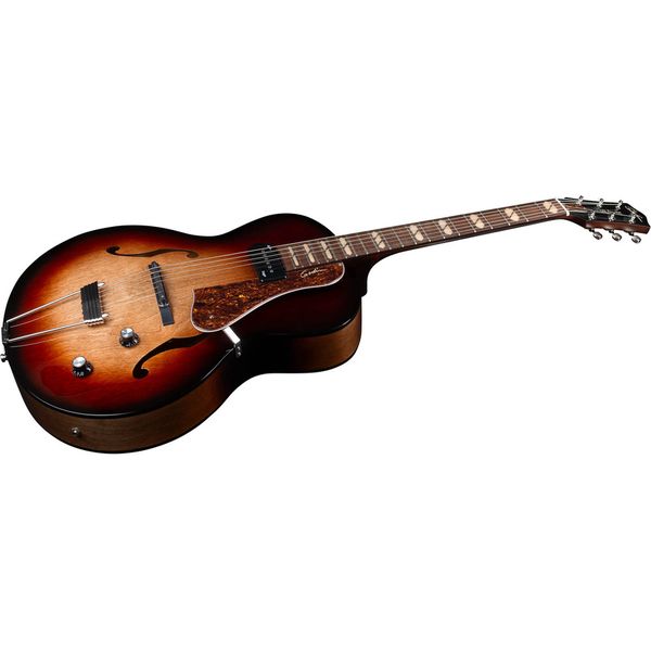 Godin 5th Ave Kingpin P90 DLX VB