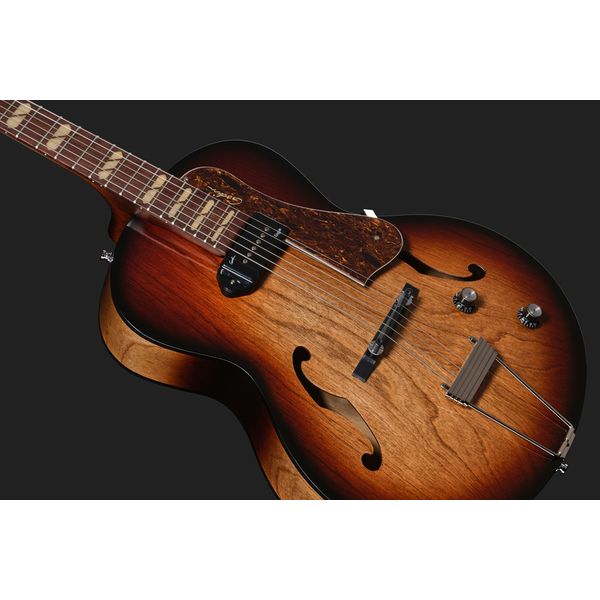 Godin 5th Ave Kingpin P90 DLX VB
