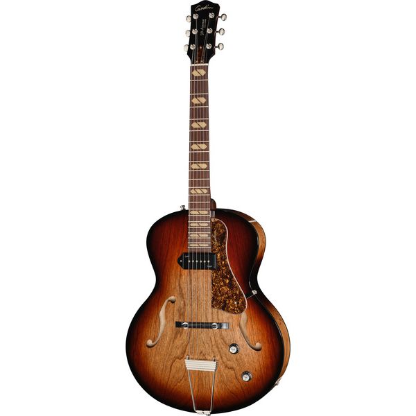 Godin 5th Ave Kingpin P90 DLX VB