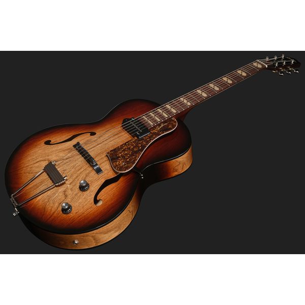Godin 5th Ave Kingpin P90 DLX VB