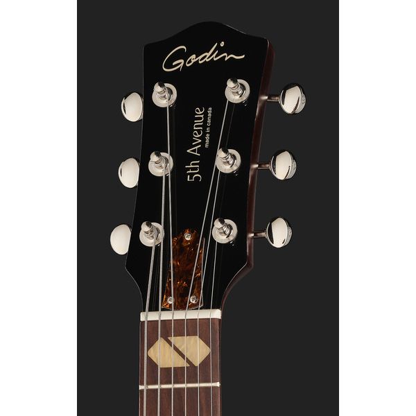 Godin 5th Ave Kingpin P90 DLX VB