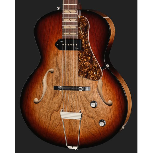 Godin 5th Ave Kingpin P90 DLX VB