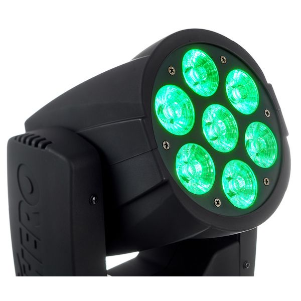 Varytec Hero Wash 715 HEX LED Bundle