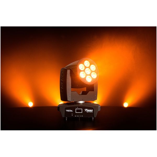 Varytec Hero Wash 715 HEX LED Bundle