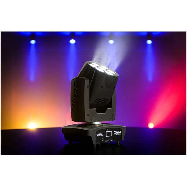 Varytec Hero Wash 715 HEX LED Bundle