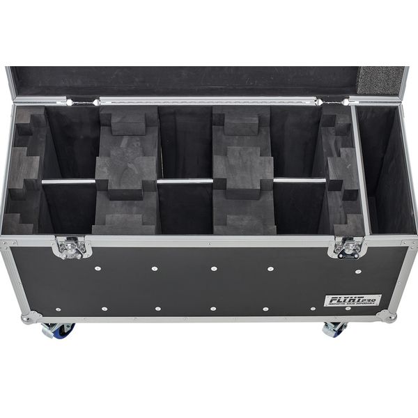 Varytec Hero Wash 715 HEX LED Bundle