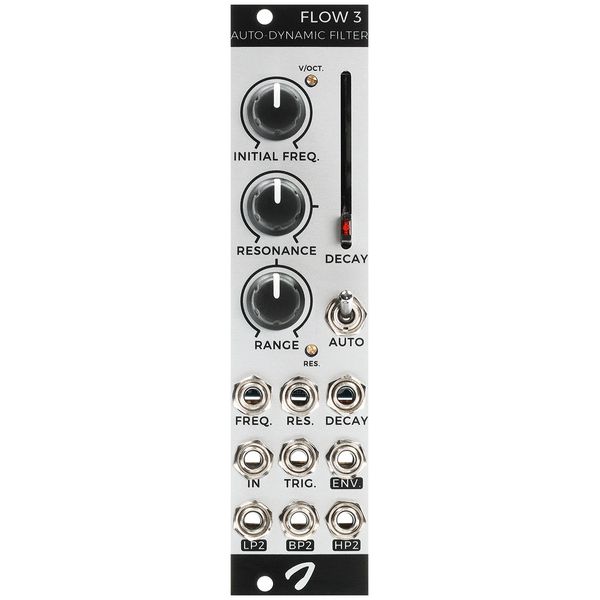 Joranalogue Audio Design Flow 3