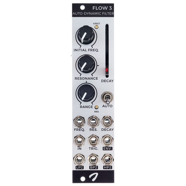 Joranalogue Audio Design Flow 3