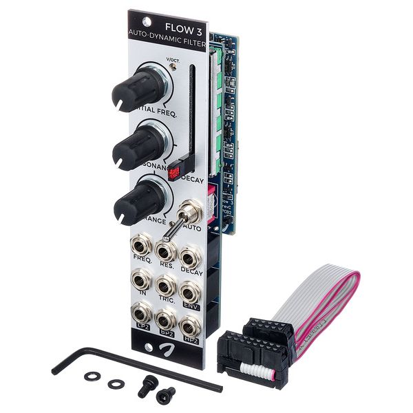 Joranalogue Audio Design Flow 3