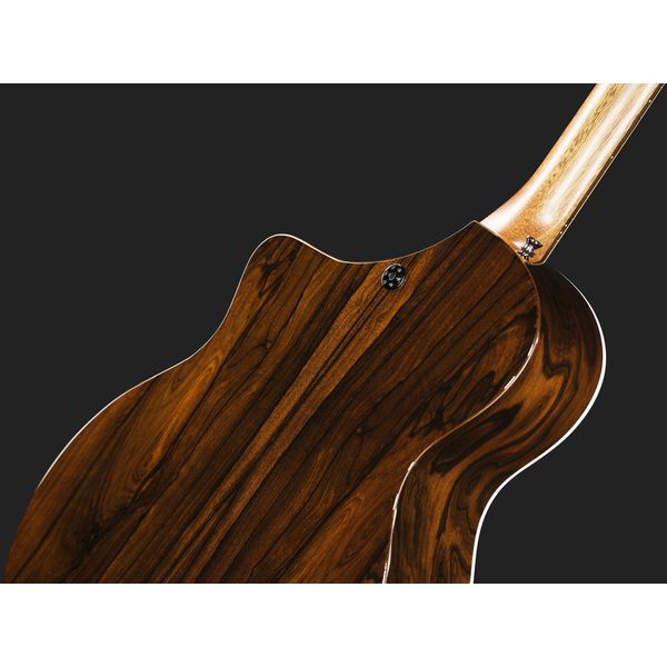 Martin Guitar SC-13E MOD Ziricote Burst Sp