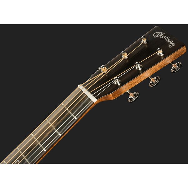 Martin Guitar SC-13E MOD Ziricote Burst Sp
