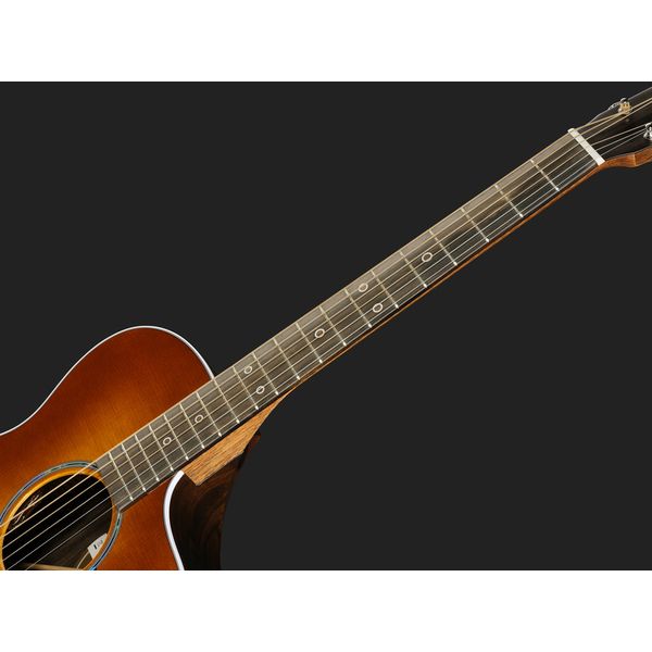Martin Guitar SC-13E MOD Ziricote Burst Sp