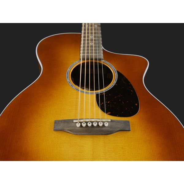 Martin Guitar SC-13E MOD Ziricote Burst Sp