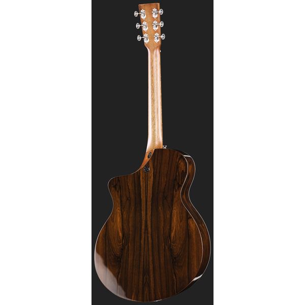 Martin Guitar SC-13E MOD Ziricote Burst Sp