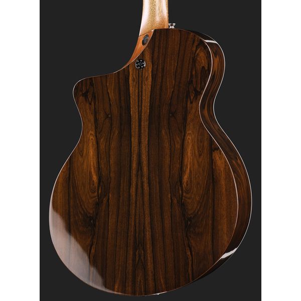 Martin Guitar SC-13E MOD Ziricote Burst Sp