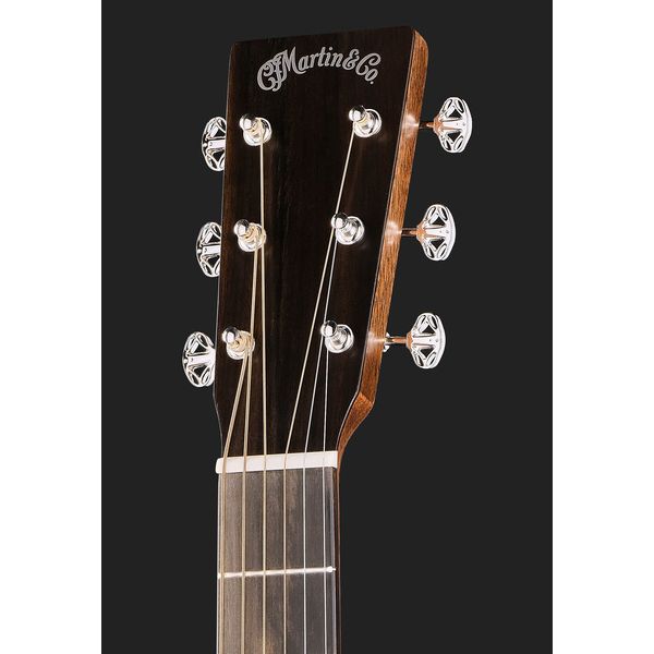 Martin Guitar SC-13E MOD Ziricote Burst Sp