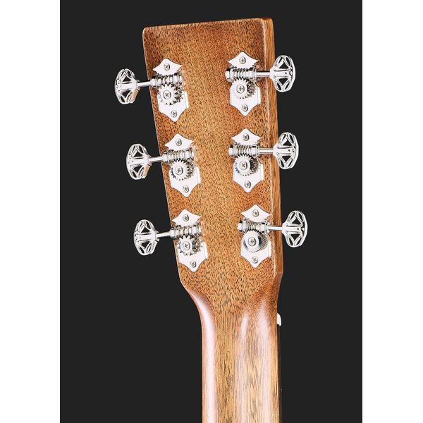 Martin Guitar SC-13E MOD Ziricote Burst Sp