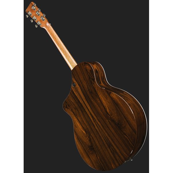 Martin Guitar SC-13E MOD Ziricote Burst Sp