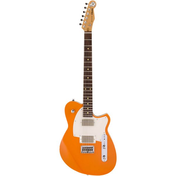 Reverend Charger HH Baked Orange