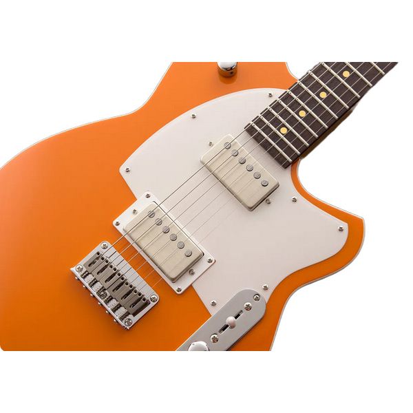 Reverend Charger HH Baked Orange