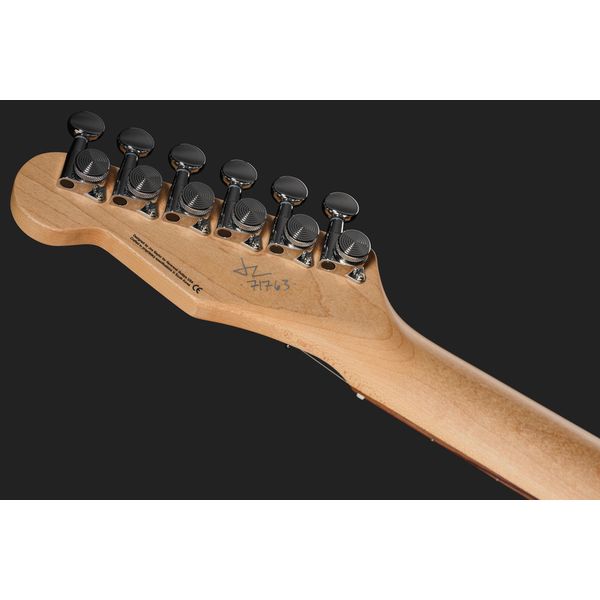 Reverend Charger HH Baked Orange