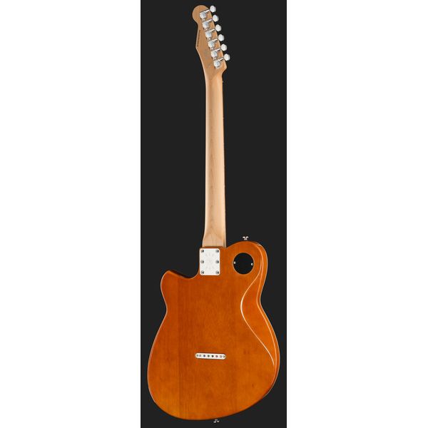 Reverend Charger HH Baked Orange