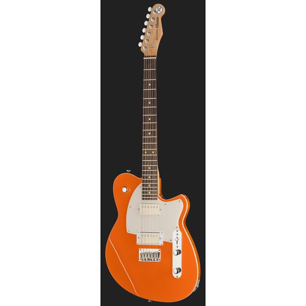 Reverend Charger HH Baked Orange