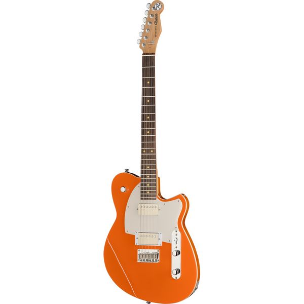 Reverend Charger HH Baked Orange