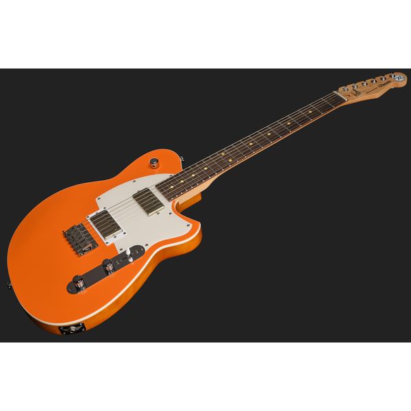 Reverend Charger HH Baked Orange