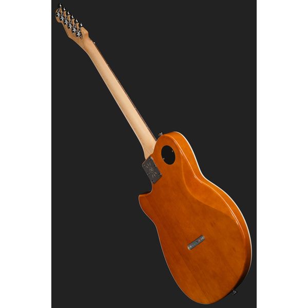 Reverend Charger HH Baked Orange