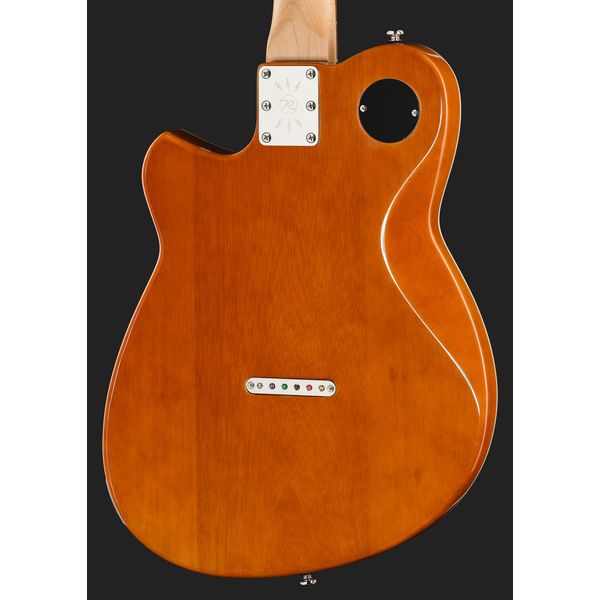 Reverend Charger HH Baked Orange
