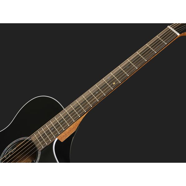 Martin Guitar SC-13E Etimoe Black Special