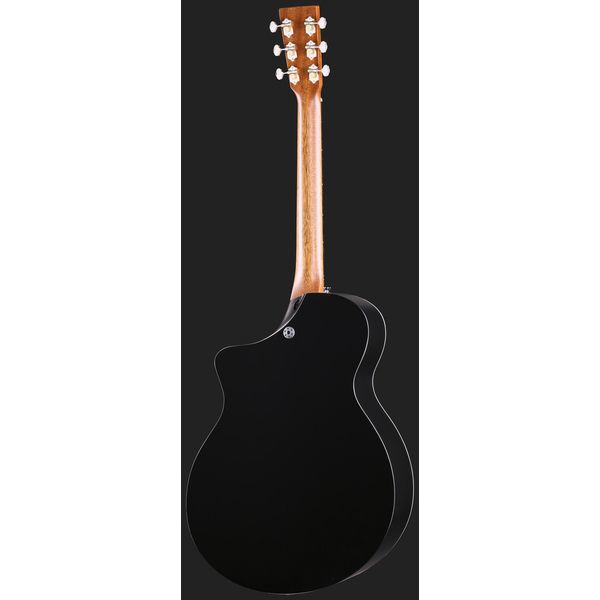 Martin Guitar SC-13E Etimoe Black Special