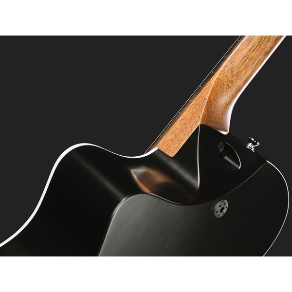 Martin Guitar SC-13E Etimoe Black Special