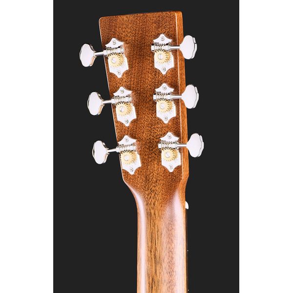 Martin Guitar SC-13E Etimoe Black Special