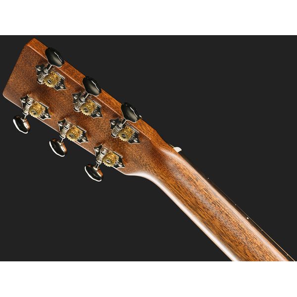 Martin Guitar SC-13E Etimoe Black Special