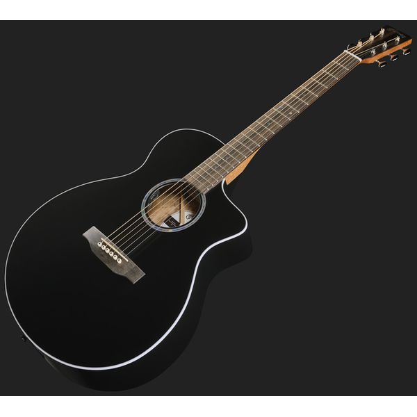 Martin Guitar SC-13E Etimoe Black Special