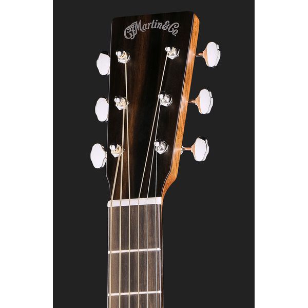 Martin Guitar SC-13E Etimoe Black Special