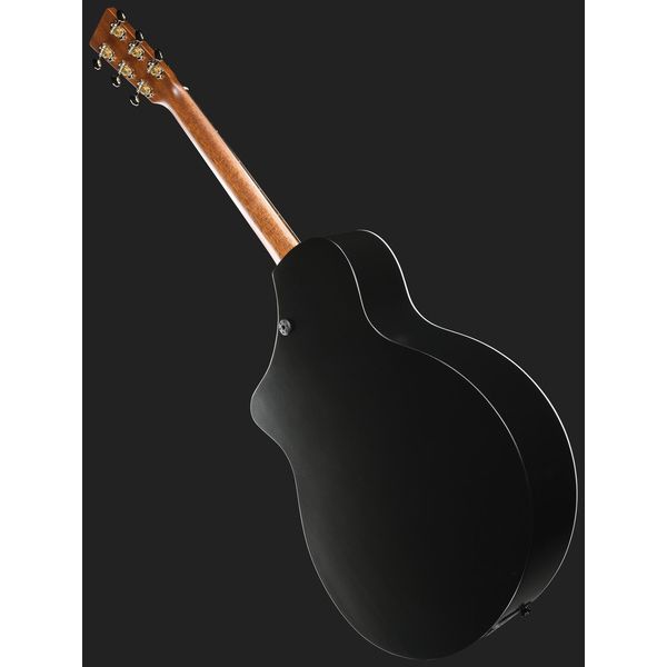 Martin Guitar SC-13E Etimoe Black Special