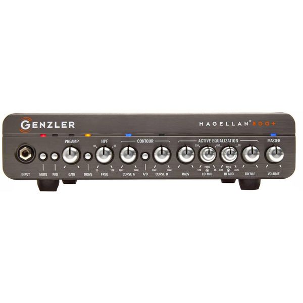Genzler Magellan MG800+
