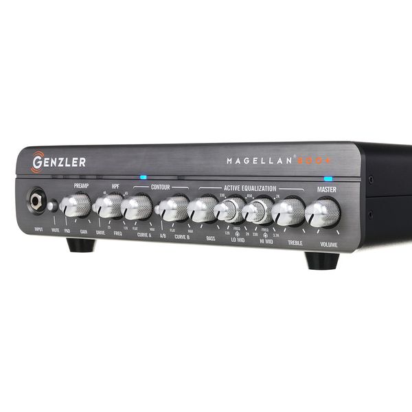 Genzler Magellan MG800+