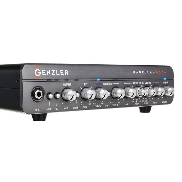 Genzler Magellan MG800+