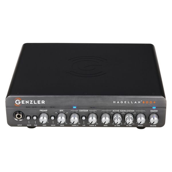 Genzler Magellan MG800+