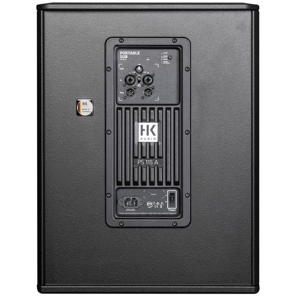 HK Audio PORTABLE SUB 115 A