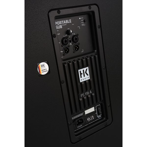 HK Audio PORTABLE SUB 118 A