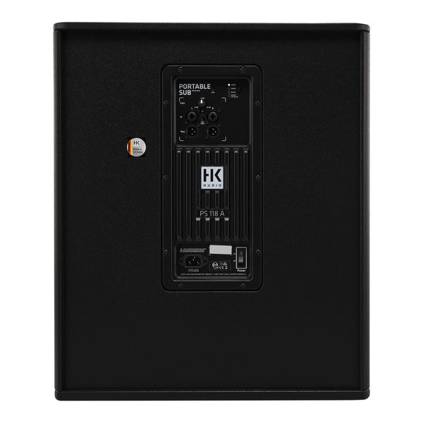 HK Audio PORTABLE SUB 118 A