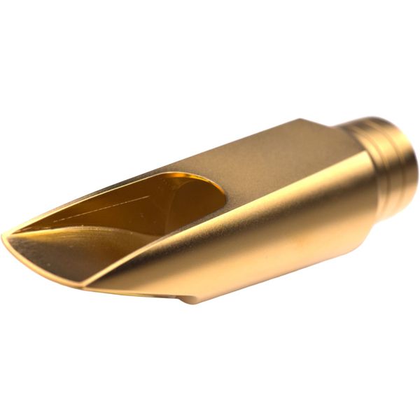 BetterSax Burnin' Metal Alto Sax 5