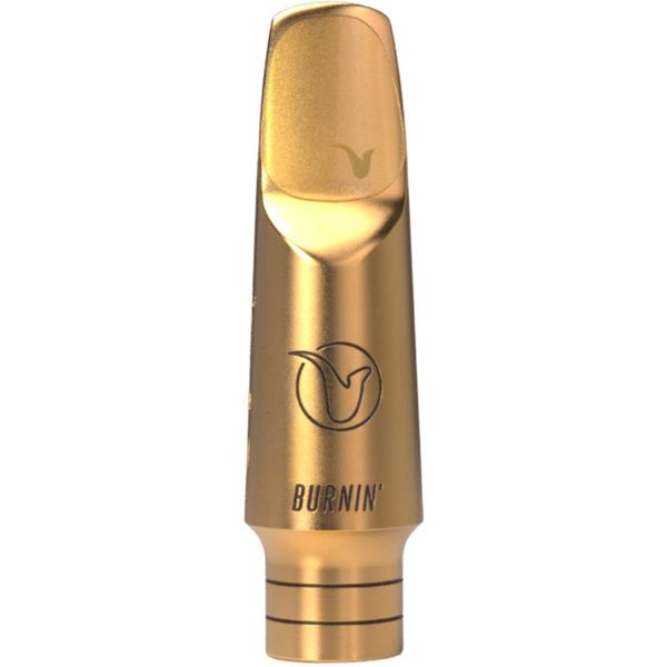 BetterSax Burnin' Metal Alto Sax 5